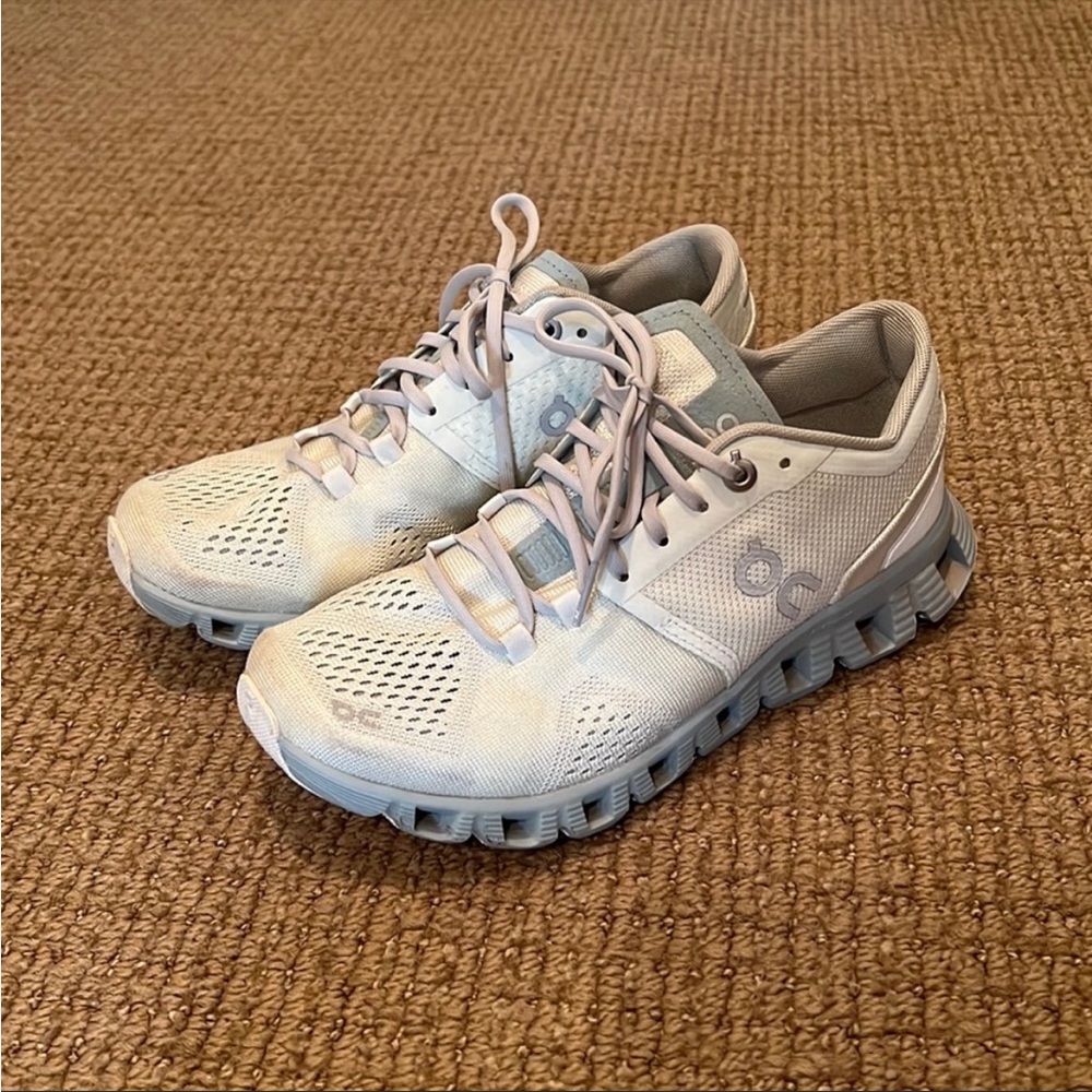 EUC Cloud X sneakers